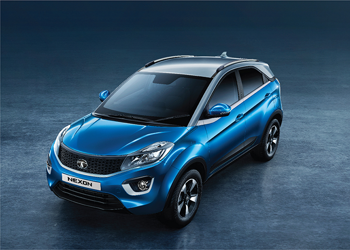 Tata-Nexon