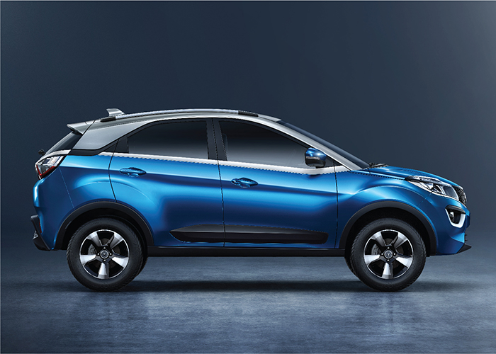 Tata-Nexon