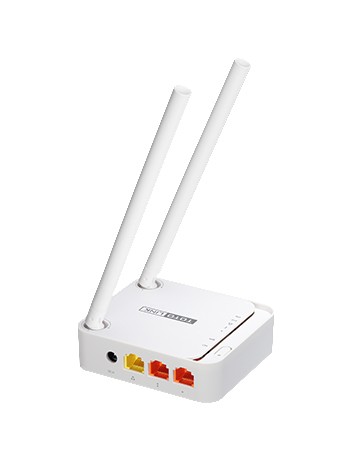 TotoLink N200RE V3 back