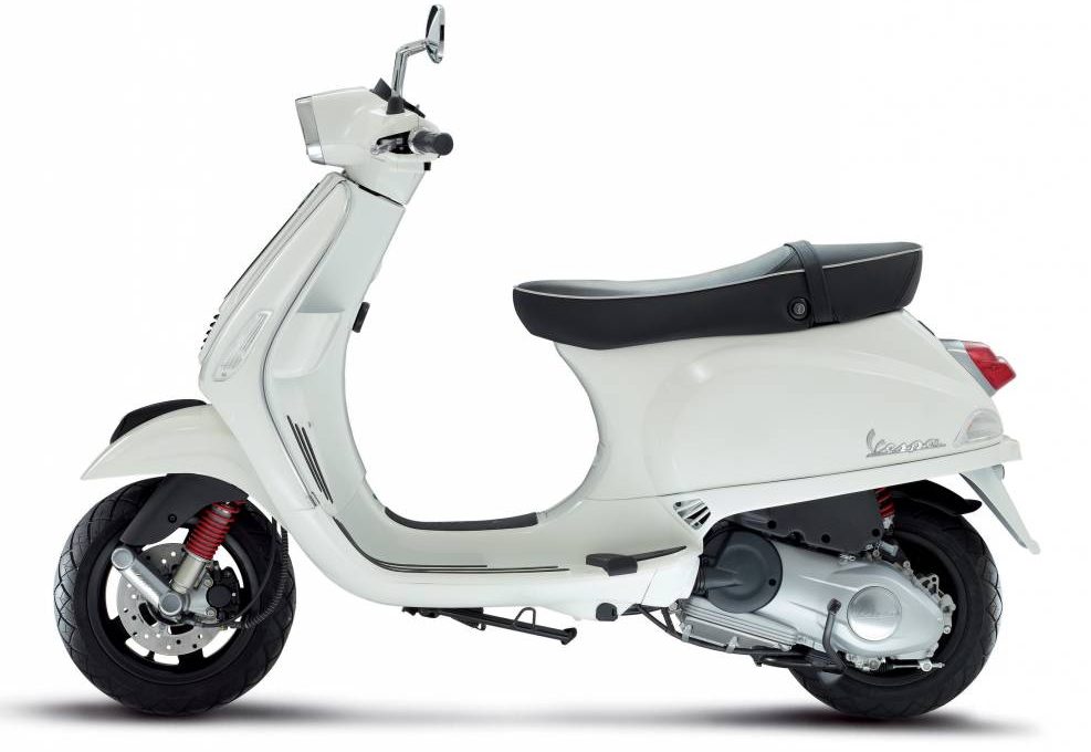 Vespa S 125