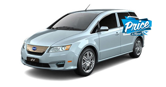 BYD-e6