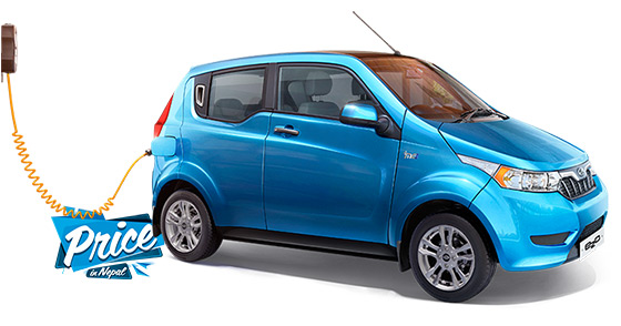 Mahindra e20