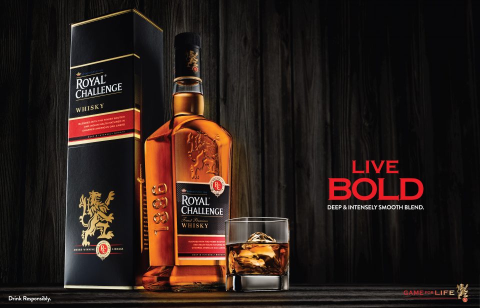 Nepal Liquors launches Royal Challenge Whisky