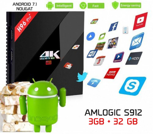 H96Pro-3GB