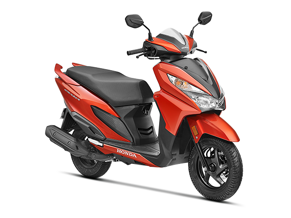 Honda Grazia Nepal