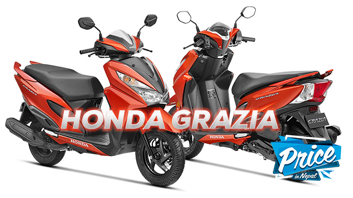 Honda-Grazia-Price-Nepal