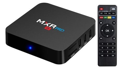 MXR-PRO-4K