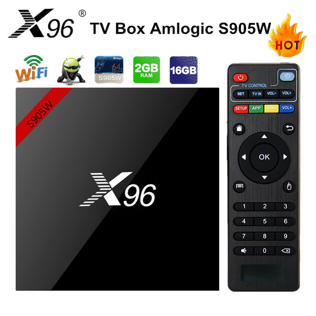 X96 2GB