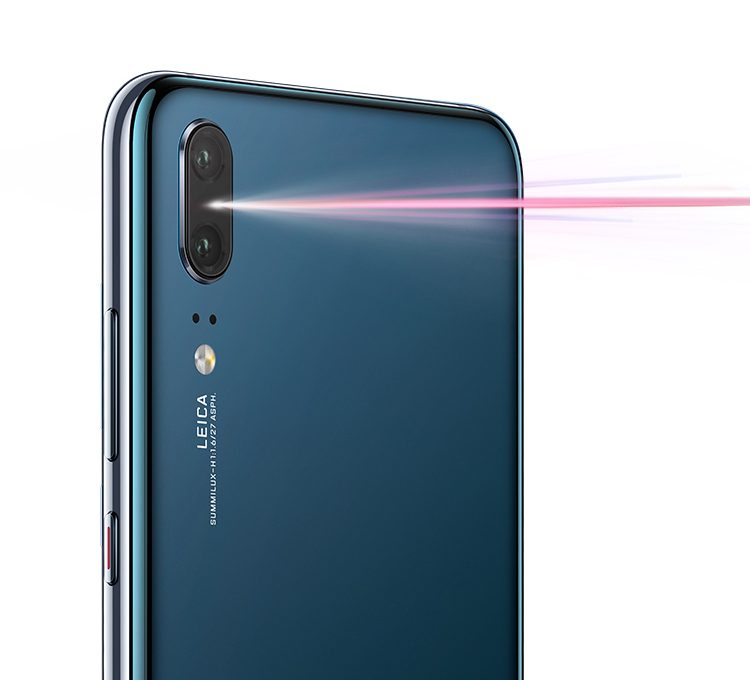 huawei p20 4 in 1 hybrid focus with laser sensor mobi original