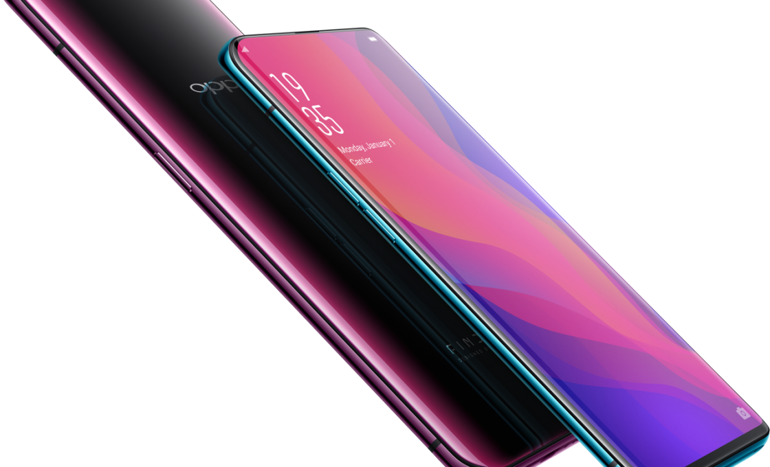 Oppo Find X Price in Nepal, Oppo Find X with a motorized pop-up camera