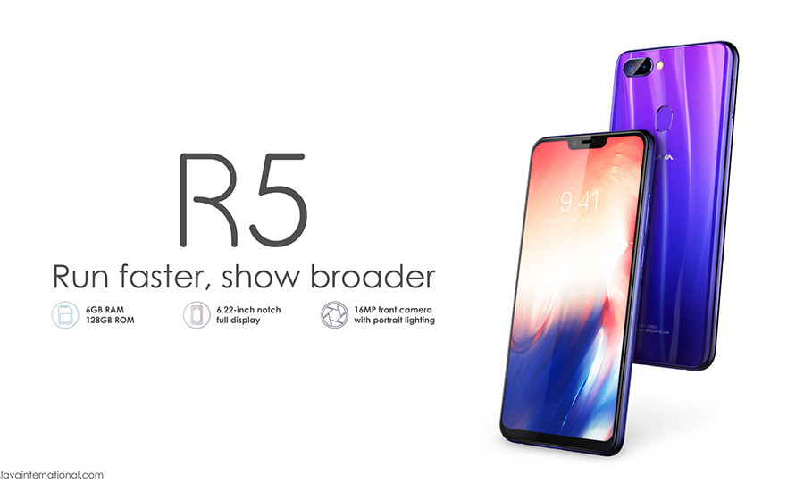 Lava R5 Price in Nepal