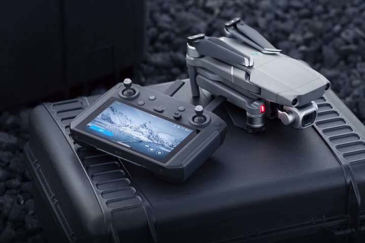 Dji Smart Controller With Integrated Display Launched In Nepal dji-smart-controller-ID-nepal
