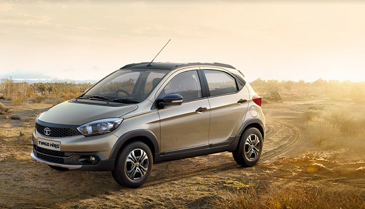 TATA NRG Launched in Nepal at a price of Rs. 29.50 Lakhs