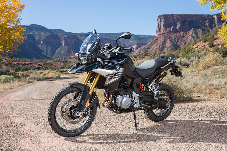 2019 bmw f 850 gs