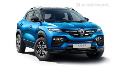 Renault Car Price in Nepal