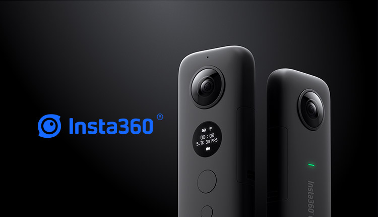 Insta360 ONE X 360° Action Camera – Best 360-Degree Action Camera