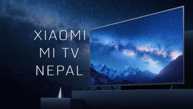 Xiaomi Mi TV Price in Nepal