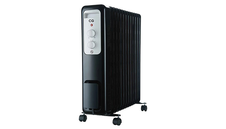 CG Oil Radiator Heater - 13 Fin