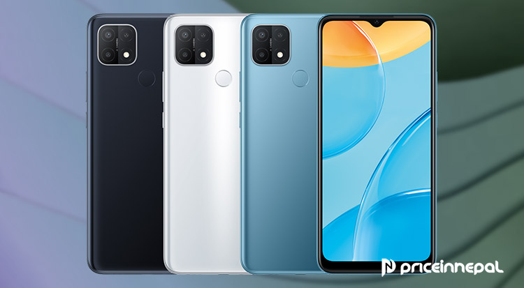 Oppo A15S Launched In Nepal, How Much Does It Cost? Oppo A15S Price in Nepal