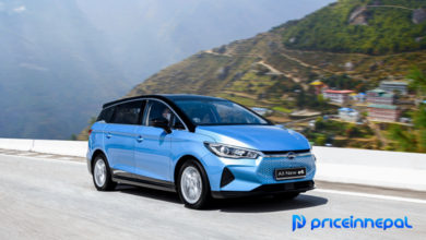 BYD Nepal launches all new second-gen E6 electric car in Nepali market