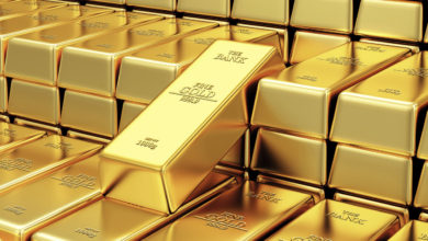 , Price of Gold increases by Rs 400