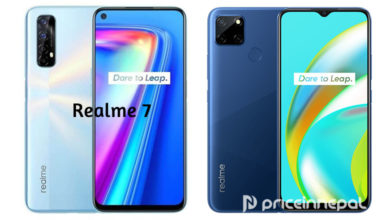 Realme 7 and Realme C12 price reduced