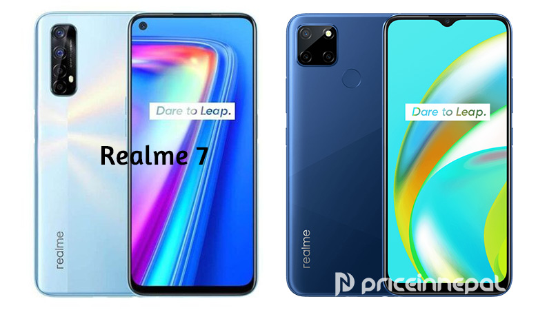 Realme 7 And Realme C12 Price Reduced Realme-Nepal-price-revision