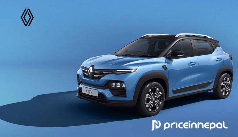 Renault Kiger price in nepal, Renault Kiger officially launched &#8211; Features and Price