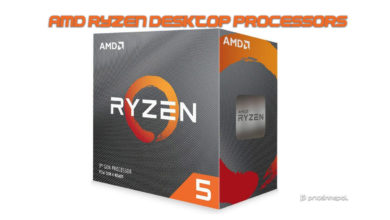 AMD Ryzen Desktop Processors Price in Nepal, AMD Ryzen Desktop Processors Price in Nepal