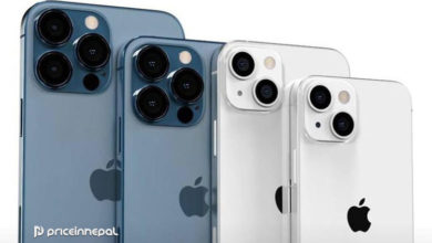 Apple iPhone 13 Series Price in Nepal