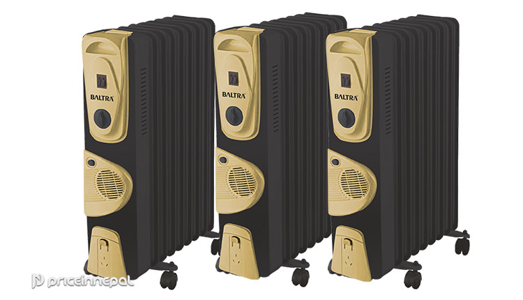 Baltra Oil Heater Nepal