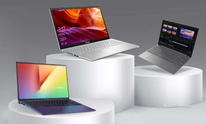 Best Student Laptops Price in Nepal (under NRs. 50000)