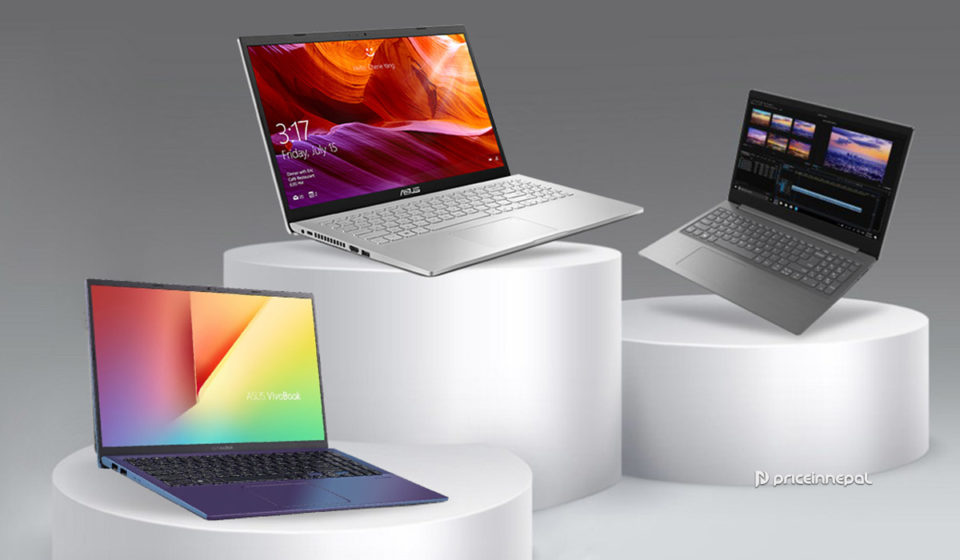 Best Student Laptops Price in Nepal (under NRs. 50000)