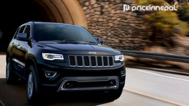 Jeep Car Price in Nepal