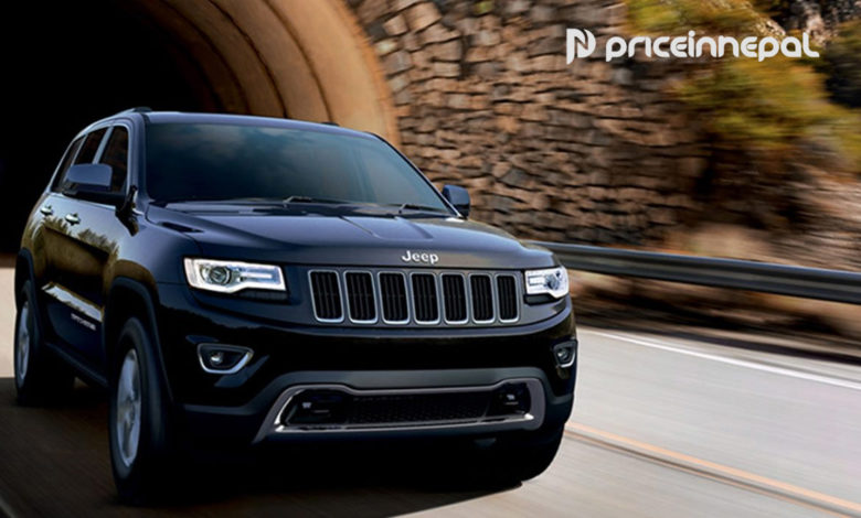 Jeep Car Price In Nepal Jeep Price in Nepal