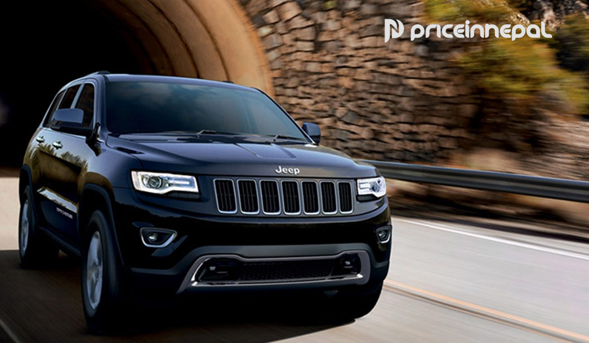 Jeep Car Price in Nepal