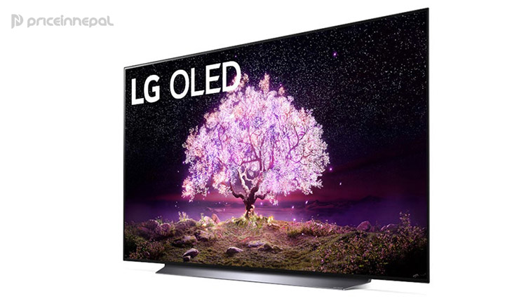 LG C1 OLED TV Price in Nepal, LG C1 OLED TV Price in Nepal