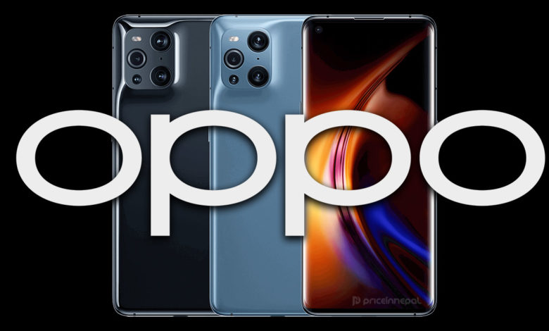 Oppo Mobile Price in Nepal 2022, Oppo Mobile Price in Nepal 2022