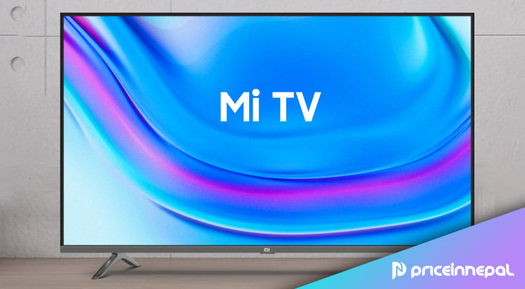 Xiaomi Mi Tv Price In Nepal Xiaomi Mi TV Price in Nepal