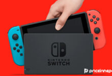 Nintendo Switch Price in Nepal