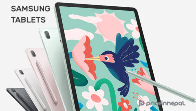 Samsung Tablets Price in Nepal