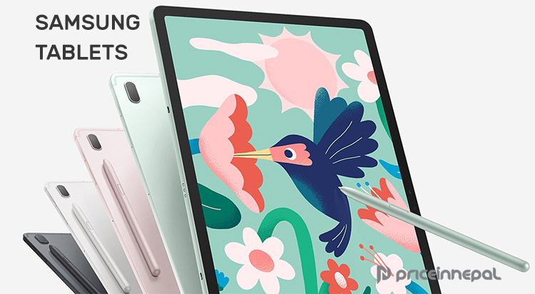 Samsung Tablets Price In Nepal Samsung Tablets Price in Nepal