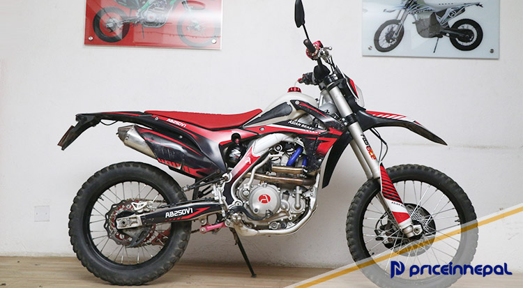 Asian Beast AB250V1