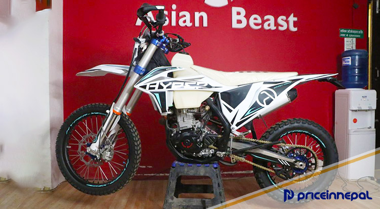 Asian Beast Hyper X