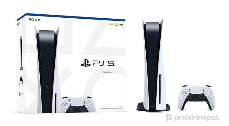 Sony Playstation 5 Price in Nepal