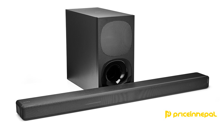 Sony Soundbar HT-G700
