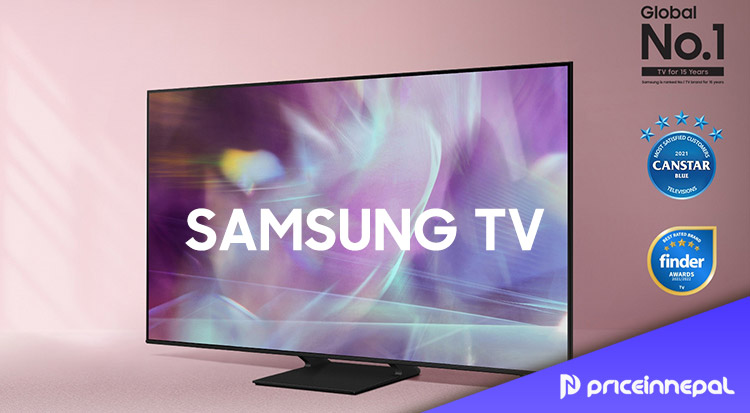 Samsung Televisions Price in Nepal
