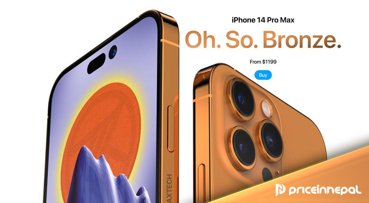 Apple iPhone 14 Price in Nepal