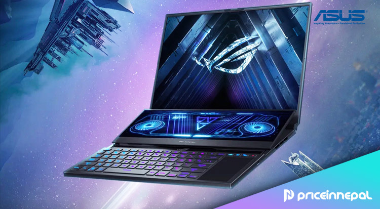 Asus Laptops Price In Nepal Asus Laptops Price in Nepal