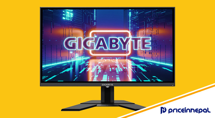 Gigabyte Monitors Price in Nepal 2022